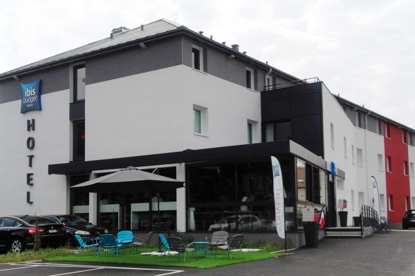 Hotel Ibis - ‎71570 Chaintré